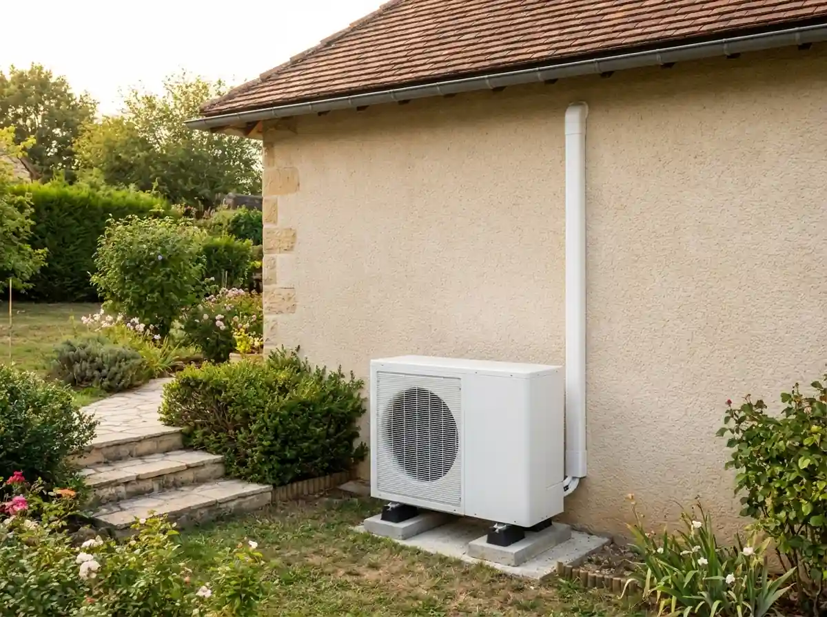 Installation pompe à chaleur Brive-la-Gaillarde