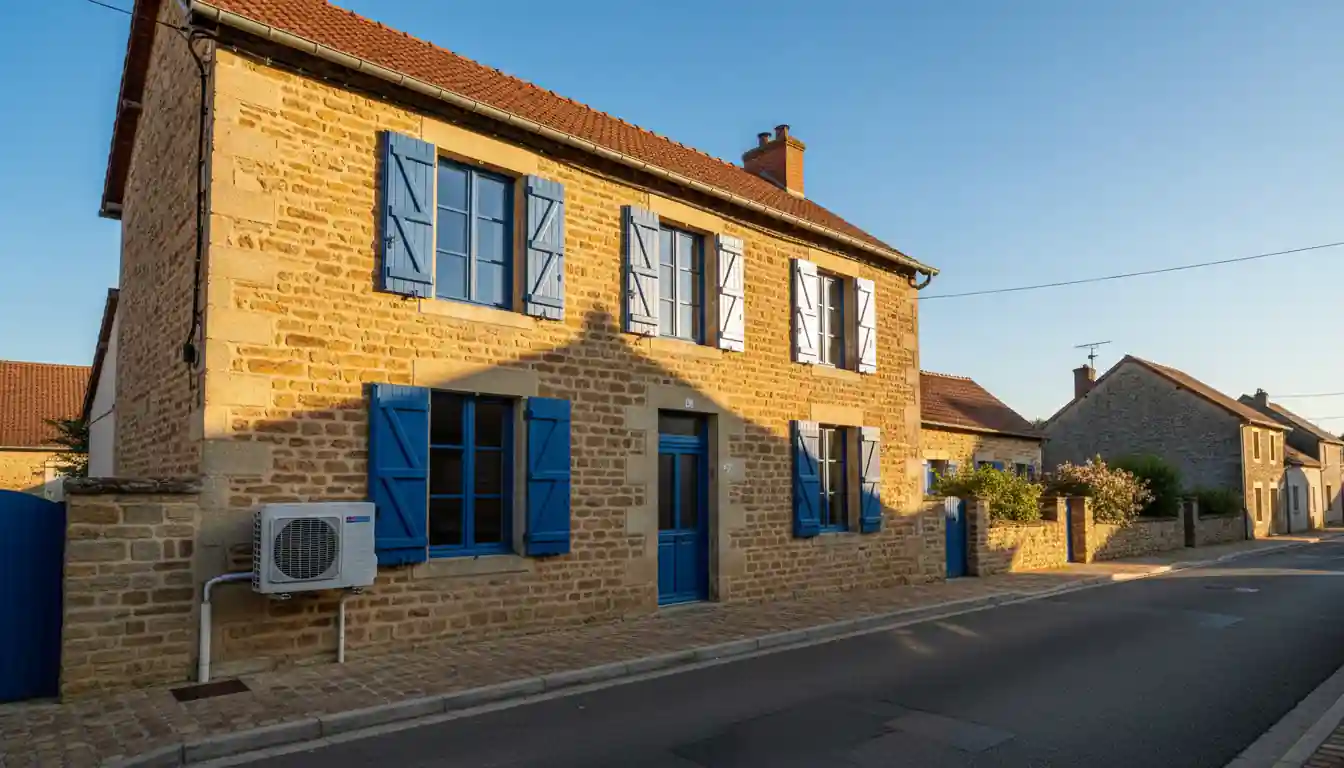 Installation pompe à chaleur à Arnac-Pompadour