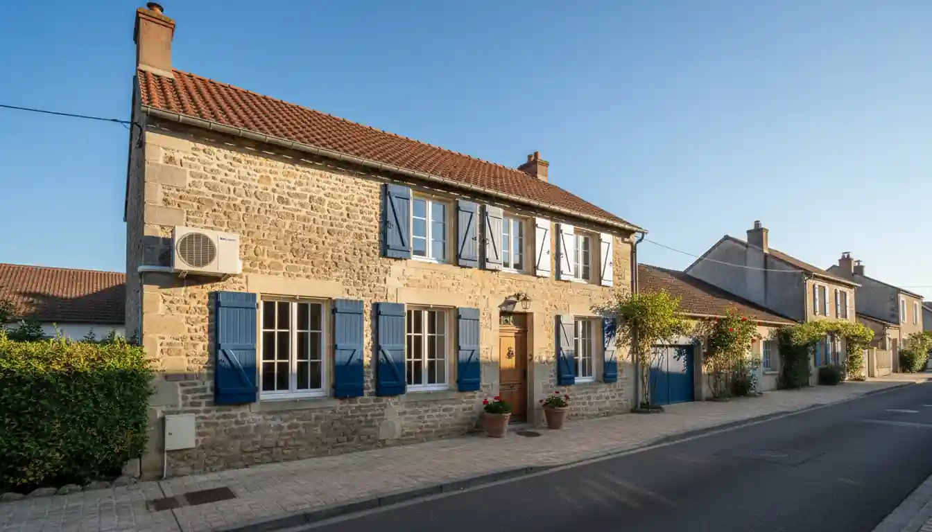 Installation pompe à chaleur à Brive-la-Gaillarde