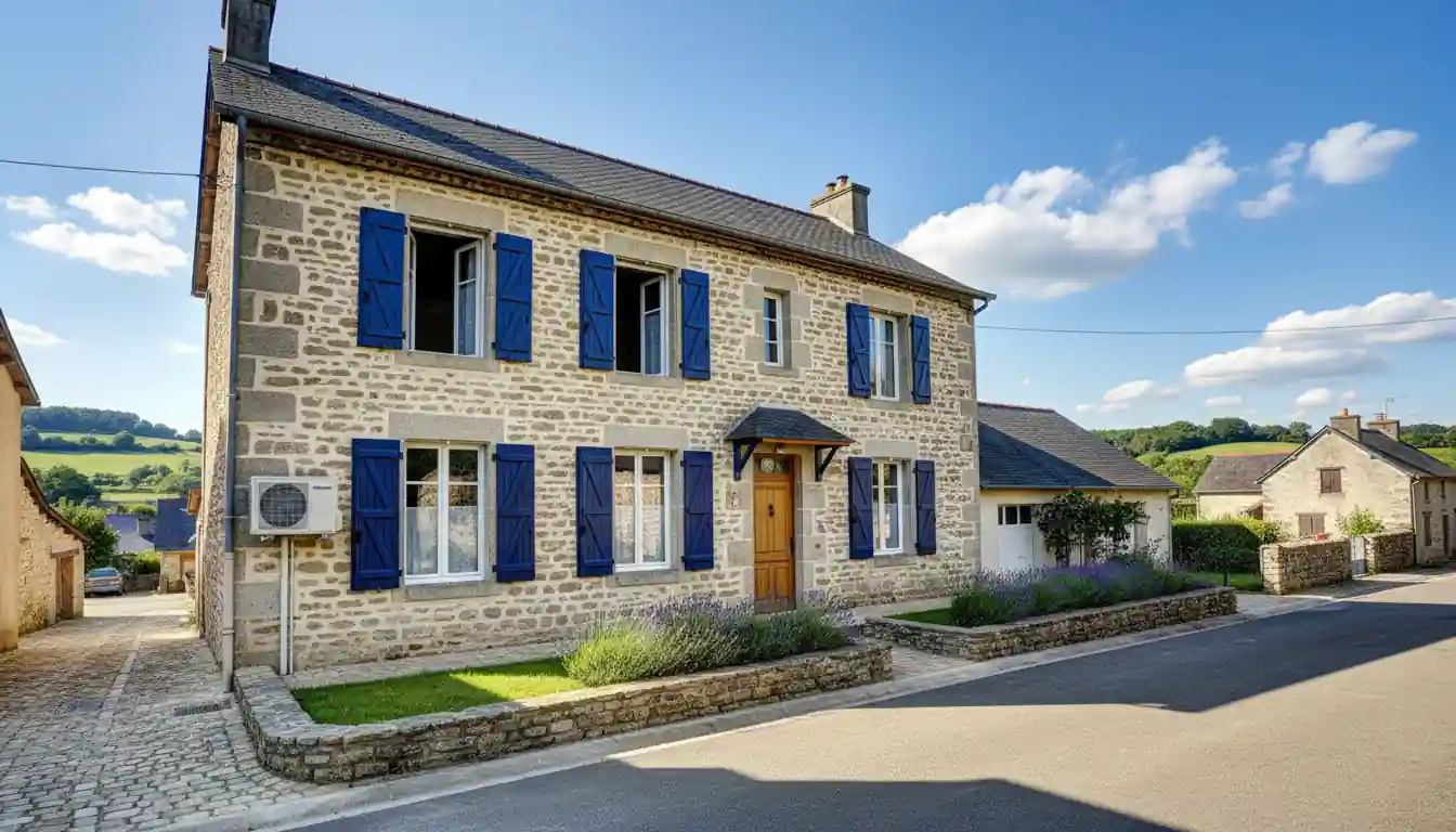Installation pompe à chaleur à Saint-Étienne-aux-Clos